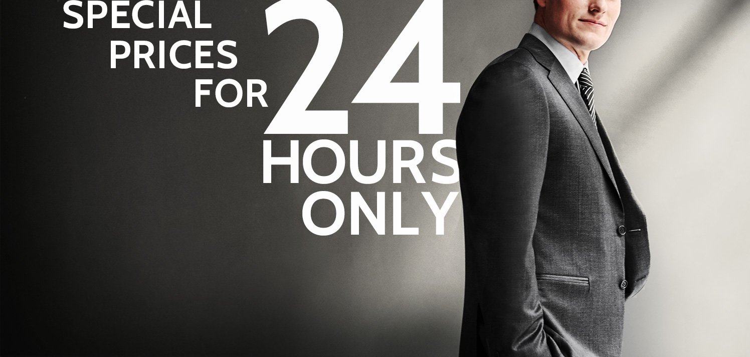 Men's Designer Obsessions