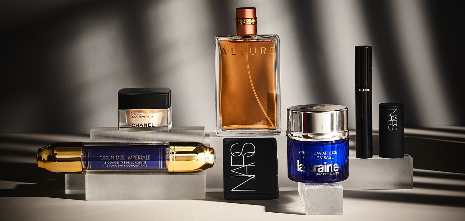 Our Most-Wanted Beauty Brands