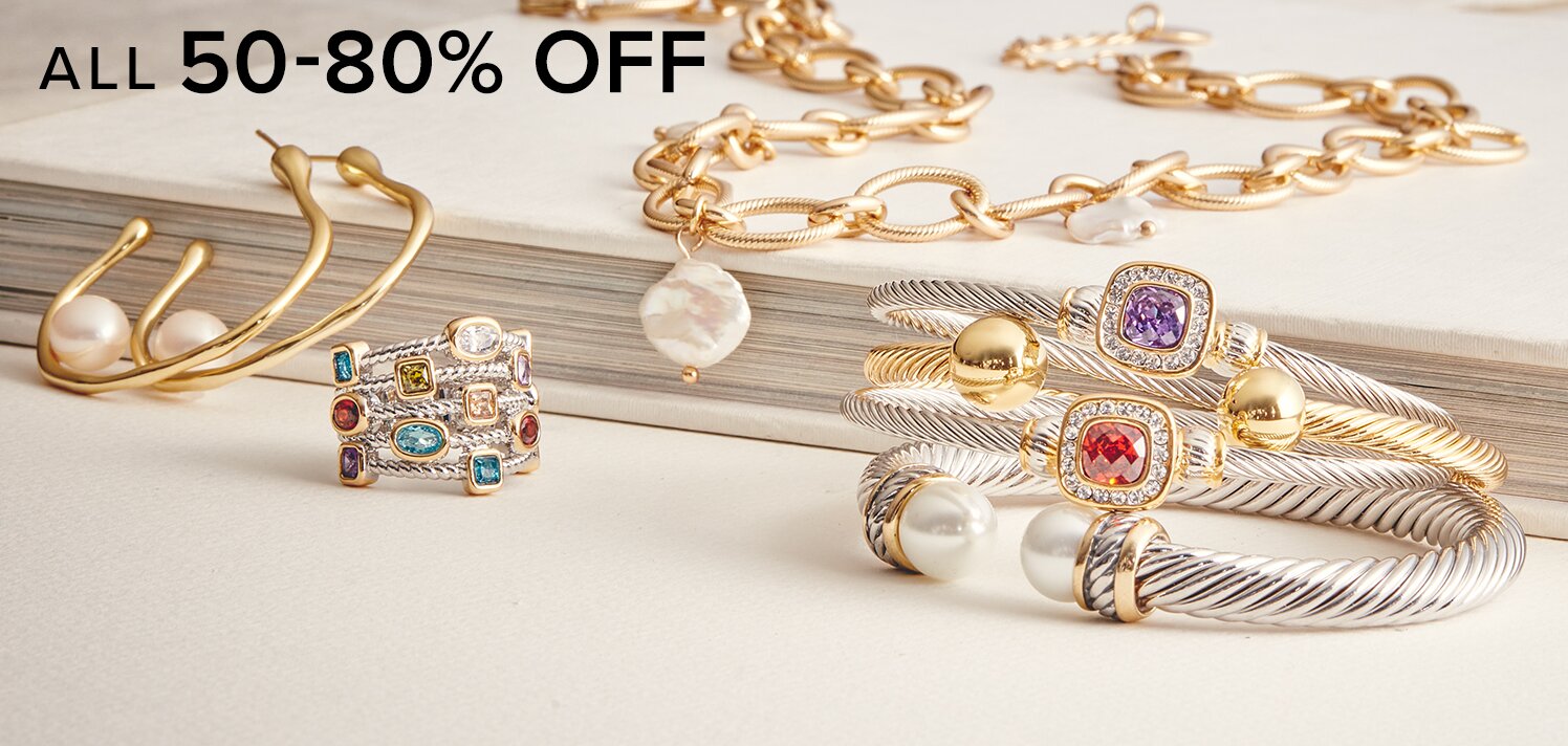 The BIG Jewelry Sale: Featuring ALOR