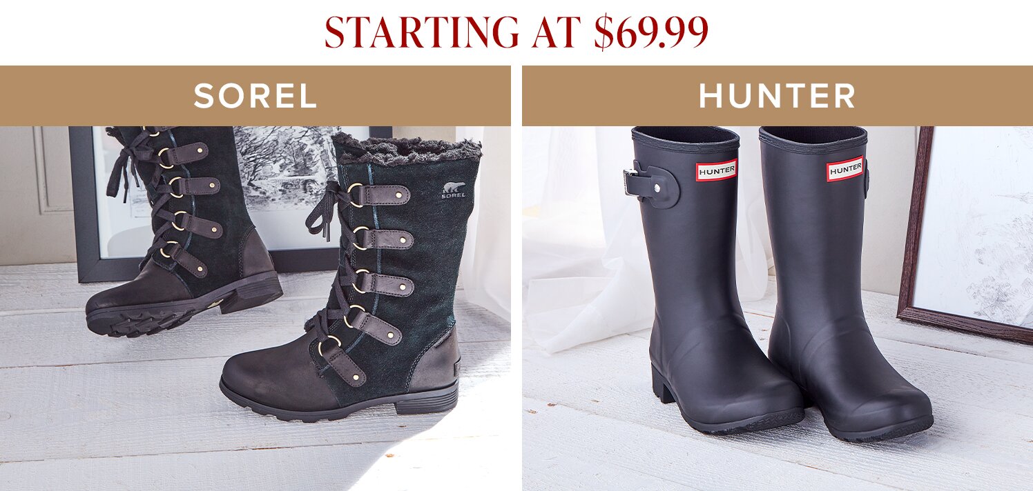 Bring On Boot Season