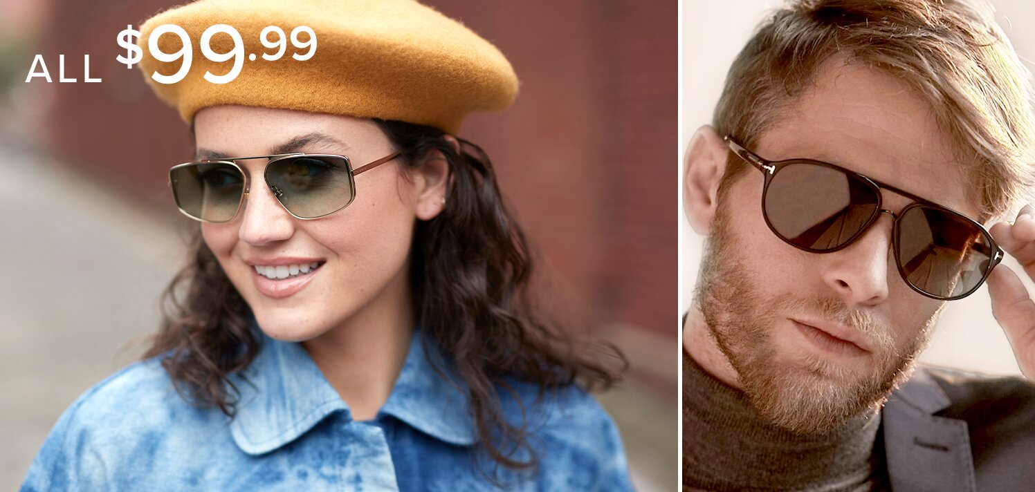The Sunnies Drop: Ray-Ban to Givenchy
