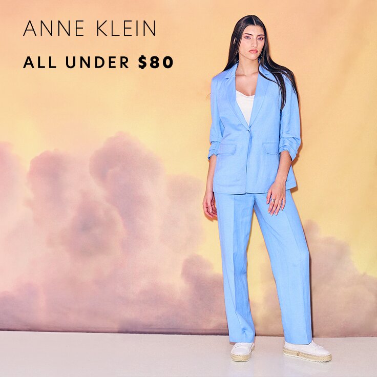 All Under $80 Anne Klein: New Styles