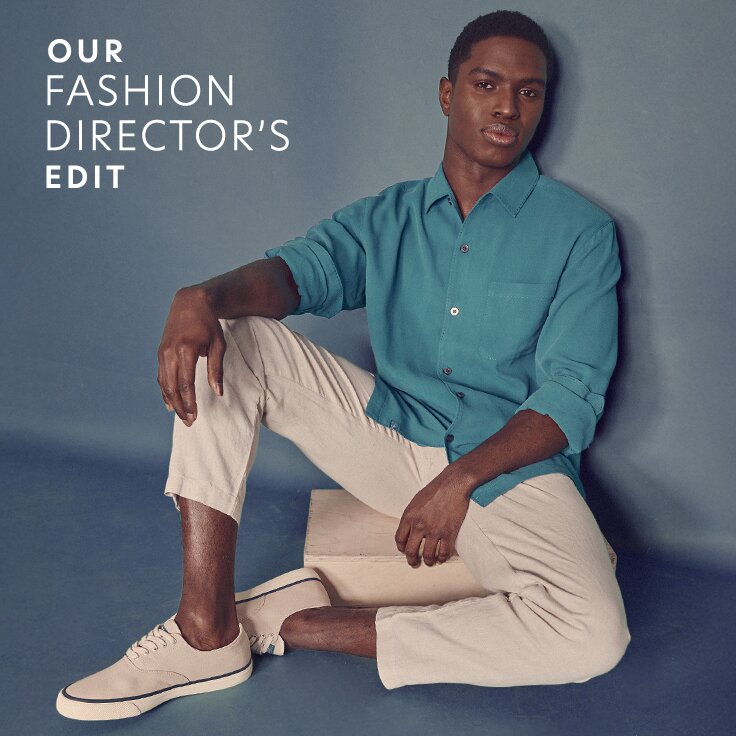 Our Fashion Director’s Edit: Shop the Selects