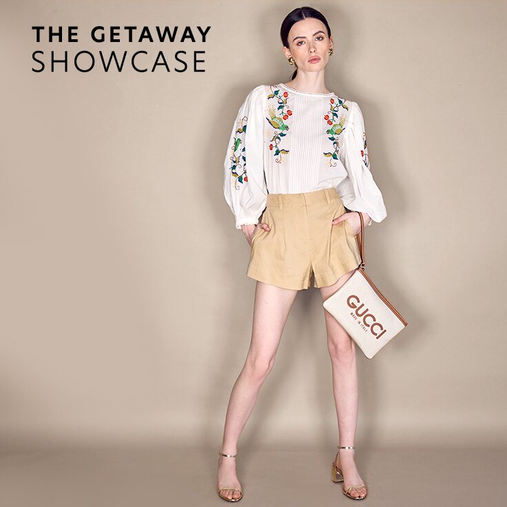 The Getaway Showcase: Shop the Edit