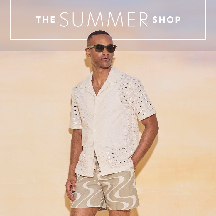 The Summer Shop: Day to Night
