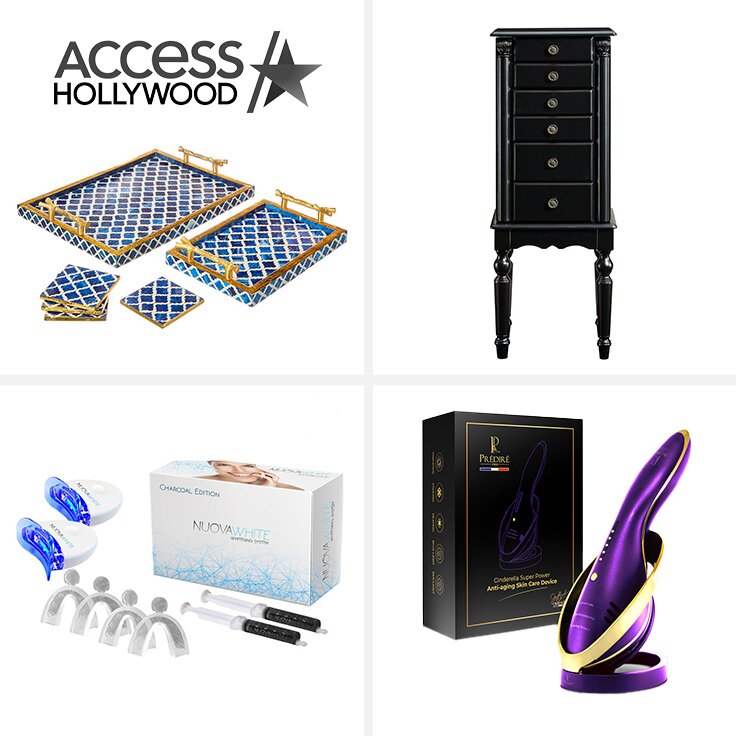 Access Hollywood: The It List | Week of May 29