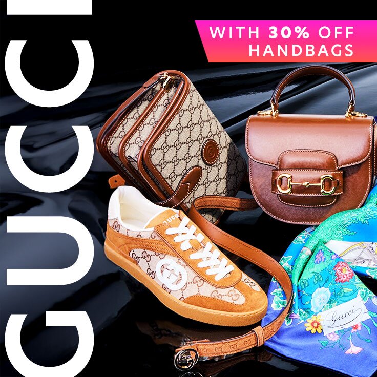 Gucci with 30% Off Handbags | Locked-In Prices: ...