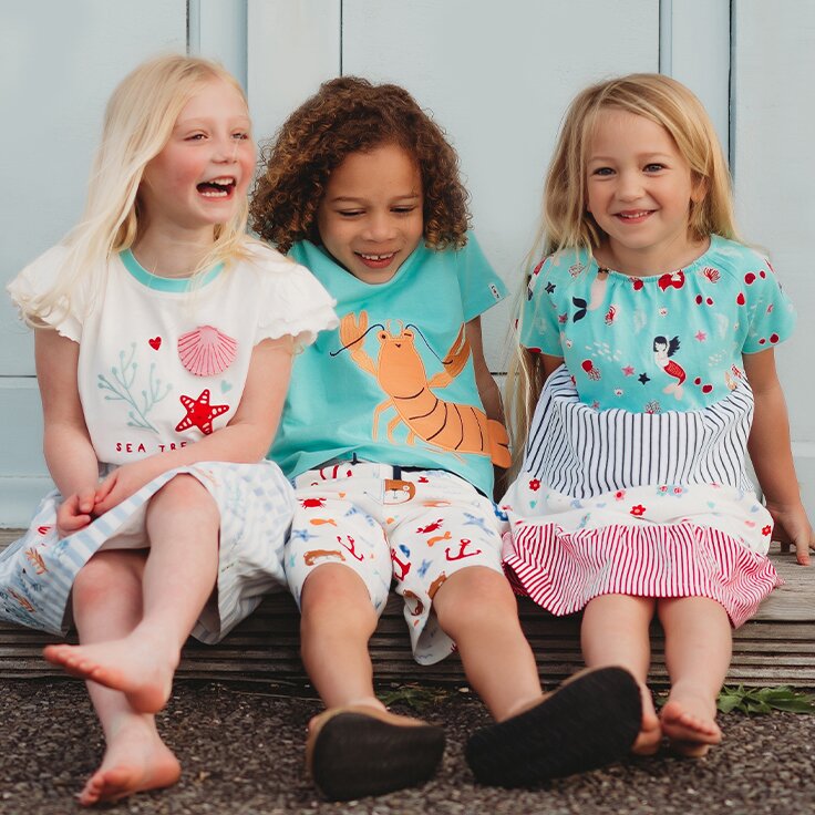 Kids' Style by Color