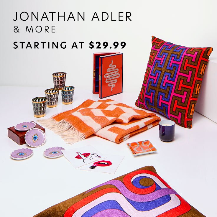 Starting at $29.99 Jonathan Adler & More: ...
