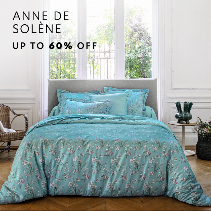 Up to 60% Off Anne de Solène: ...
