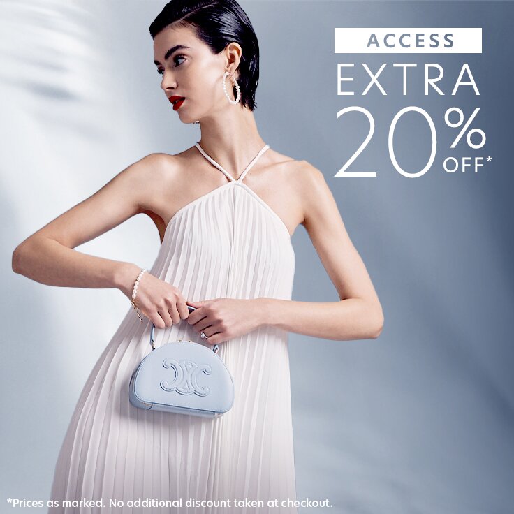 Access Extra 20% Off: ...