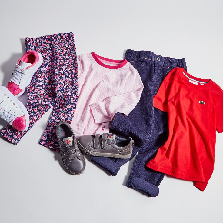 Kids’ Back-to-School Restock