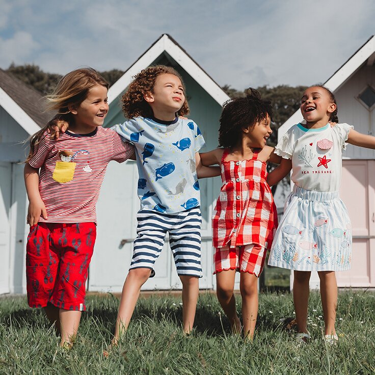 Kids’ Style by Age