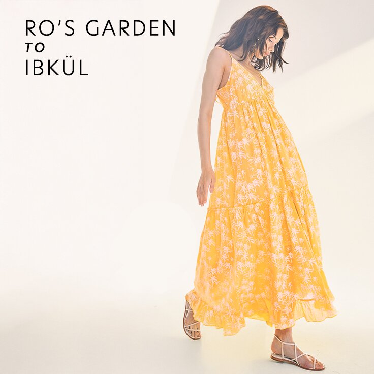 Ro’s Garden to IBKÜL: ...