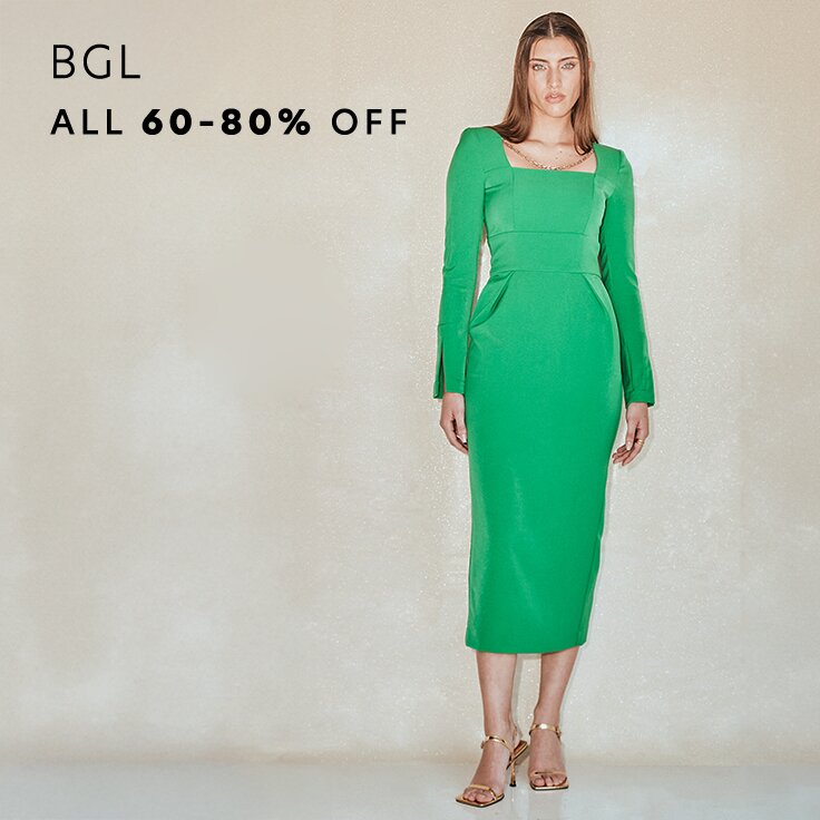 All 60 – 80% Off BGL: Just Landed