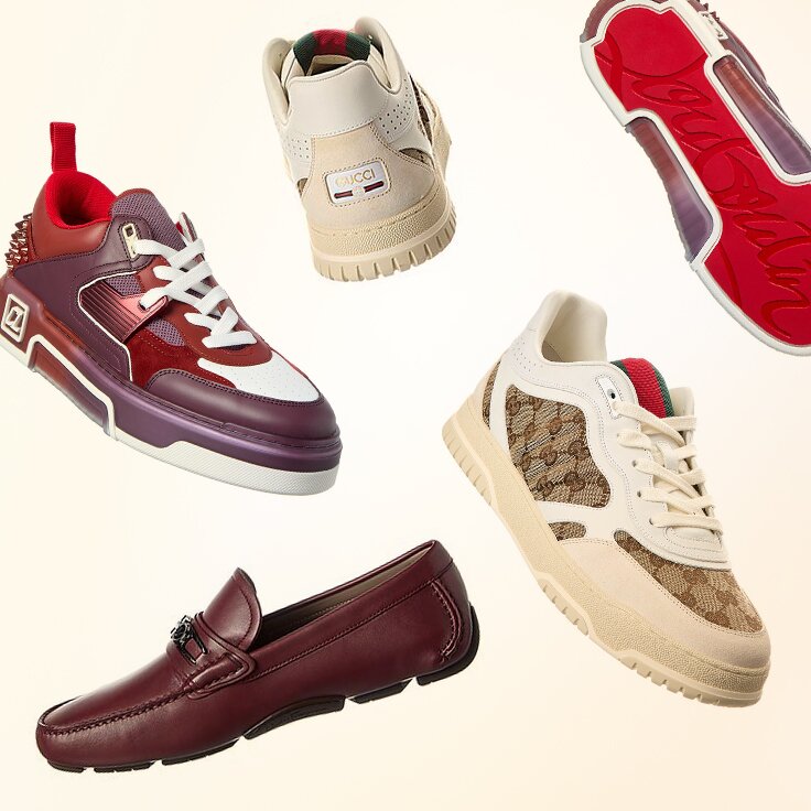 Men’s Luxe Icons for Less