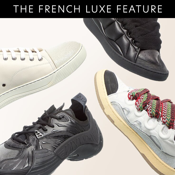 The French Luxe Feature: Time to Buy
