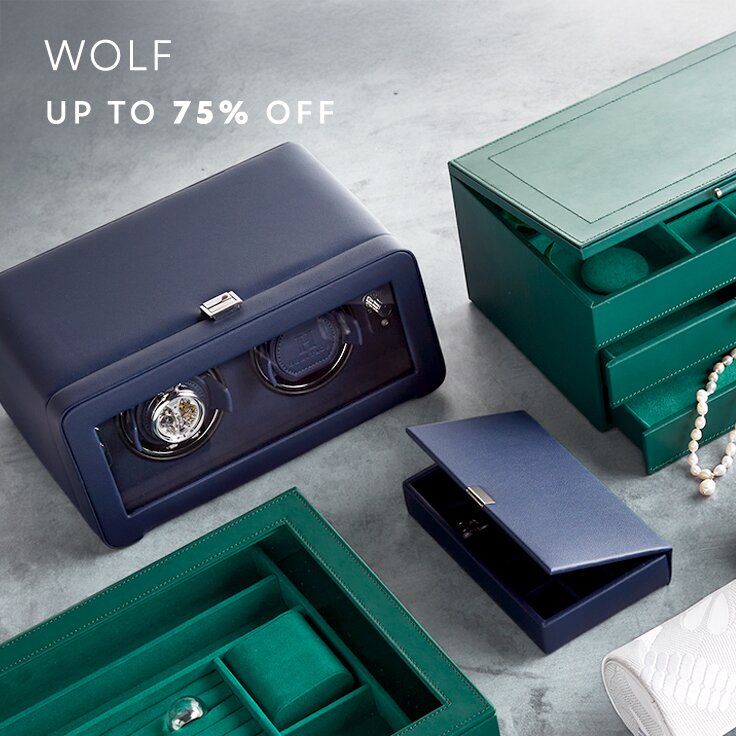 Up to 75% Off WOLF: ...