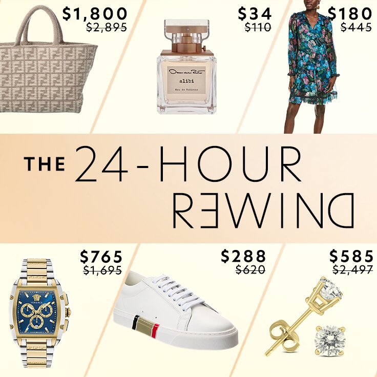 The 24-Hour Rewind: Deals Back On