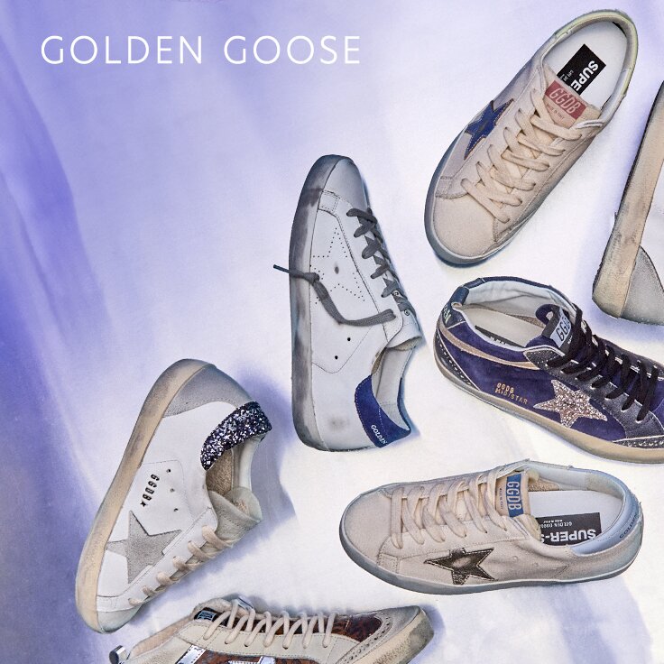 Golden Goose: Now-Lower Prices