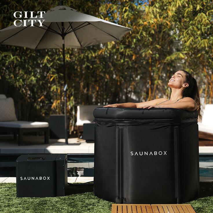 SaunaBox | Up to 26% Off