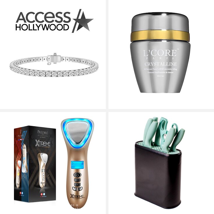 Access Hollywood: The It List | Week of July 17