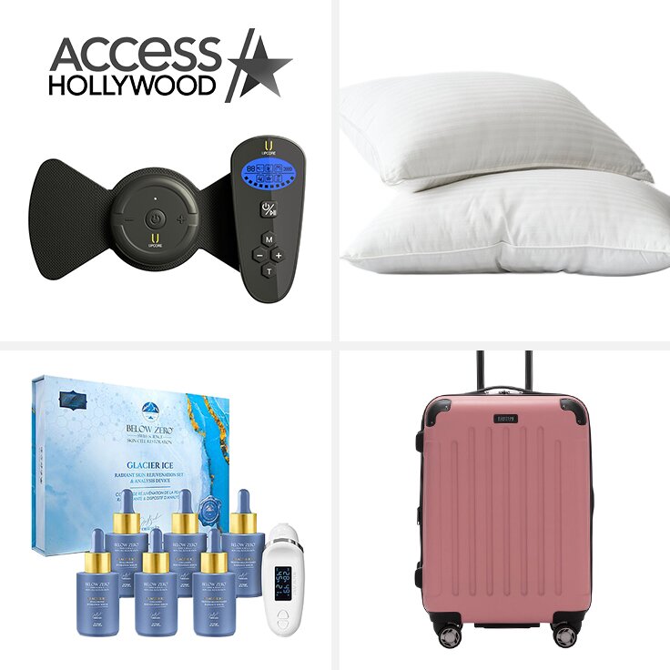 Access Hollywood: The It List | Week of July 24