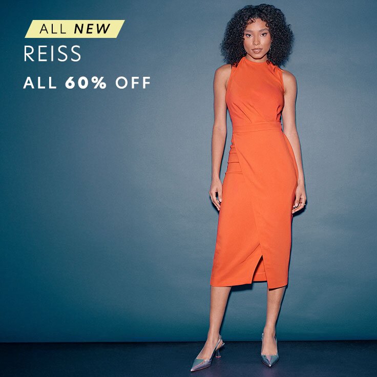 All-New & All 60% Off Reiss: ...