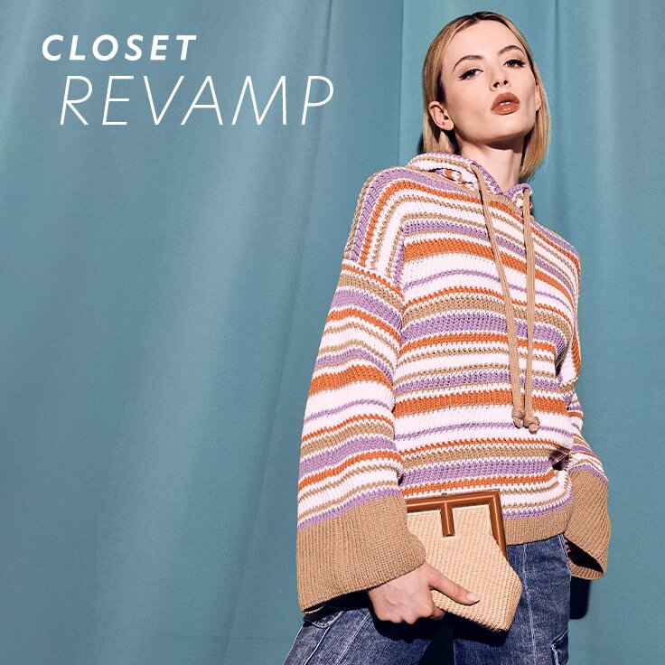Closet Revamp: Your Wardrobe Refresh
