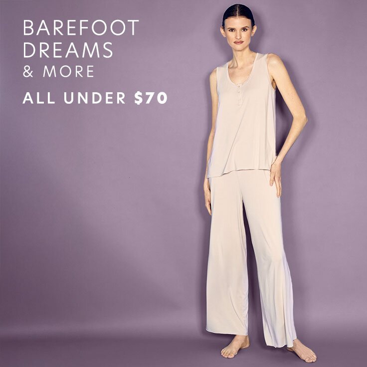 All Under $70 Barefoot Dreams & More: Comfort-First Picks