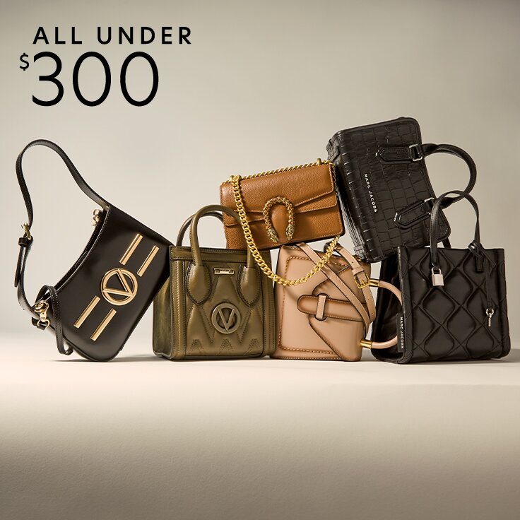 All Under $300: Our Most-Wanted Handbags