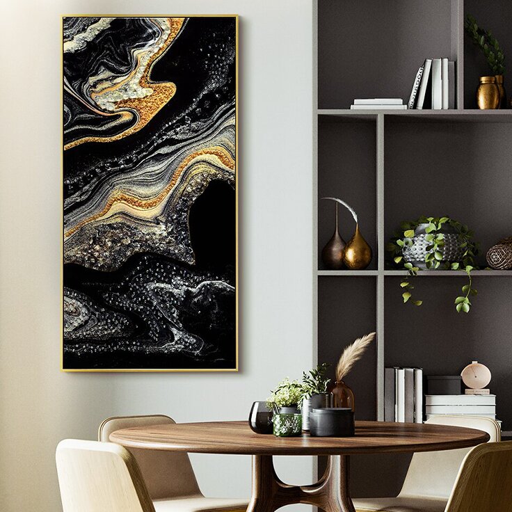 Framed Prints & More New Decor