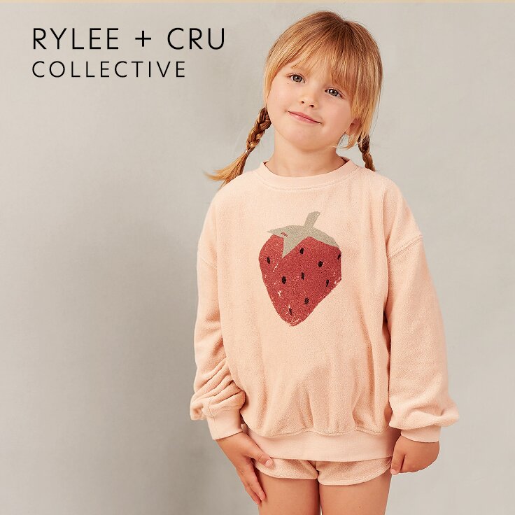 New Rylee + Cru Collective: ...