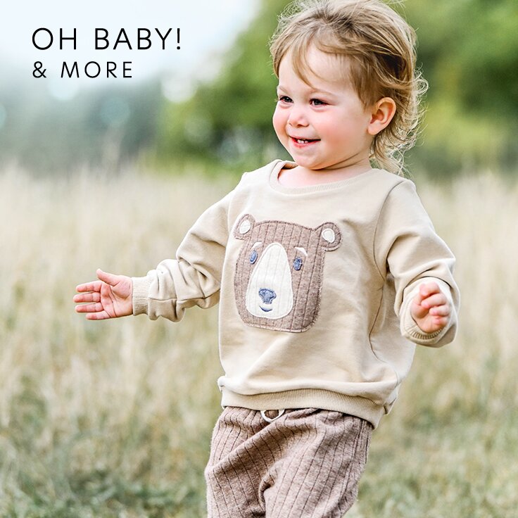 oh baby! & More: Kids’ Arrivals