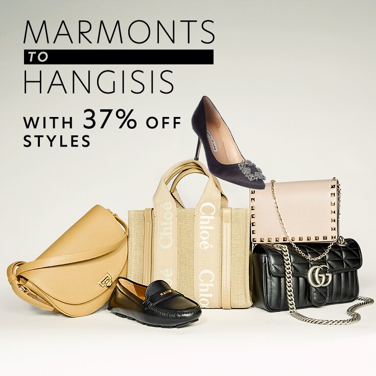 Marmonts to Hangisis with 37% Off Styles: Buy-Now Prices