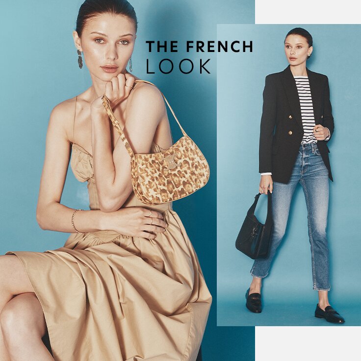 The French Look: Shop the Edit