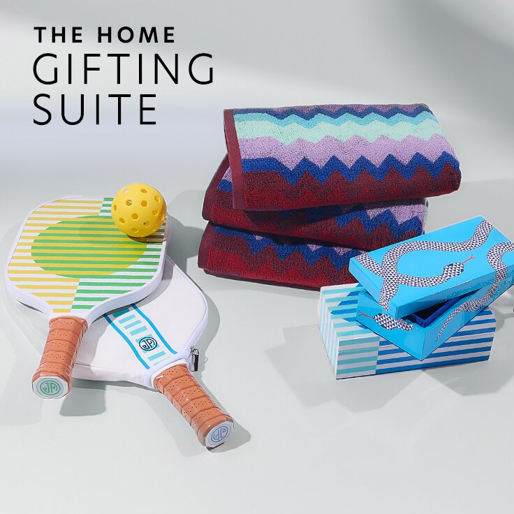 The Home Gifting Suite: Shop by Price