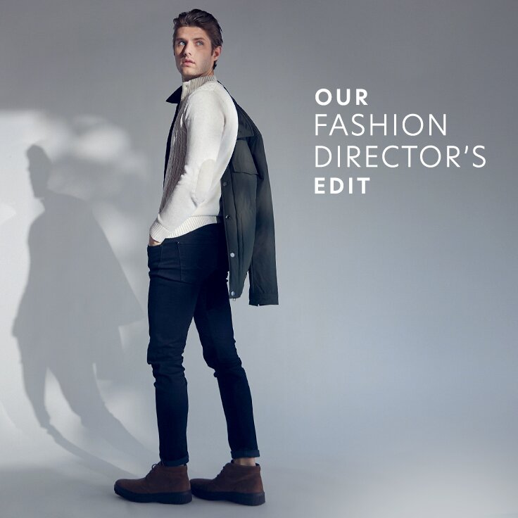 Our Fashion Director’s Edit: Shop the Selects