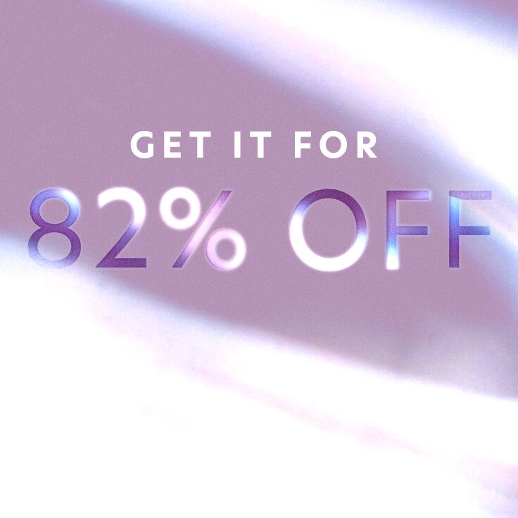 Get It for 82% Off: 48 Hours Only