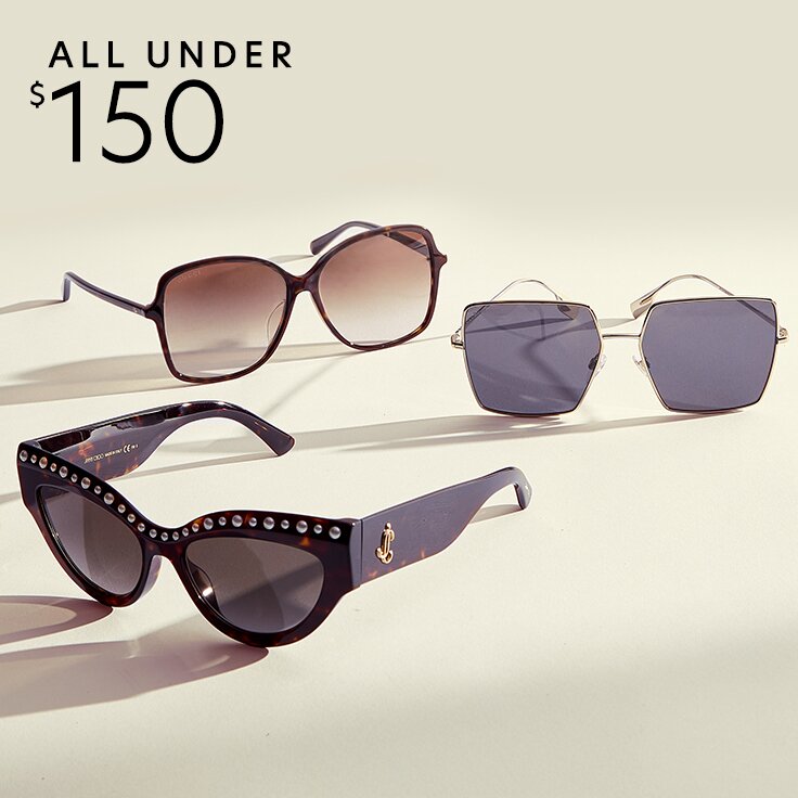 All Under $150: New-In Coveted Sunglasses