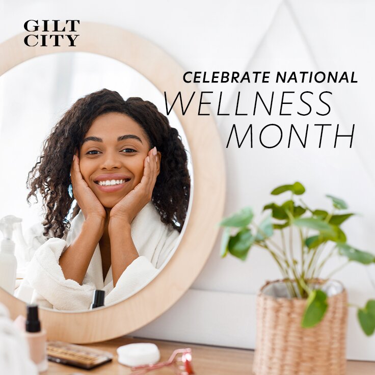 Celebrate National Wellness Month: Deals on Spas, Beauty, & More