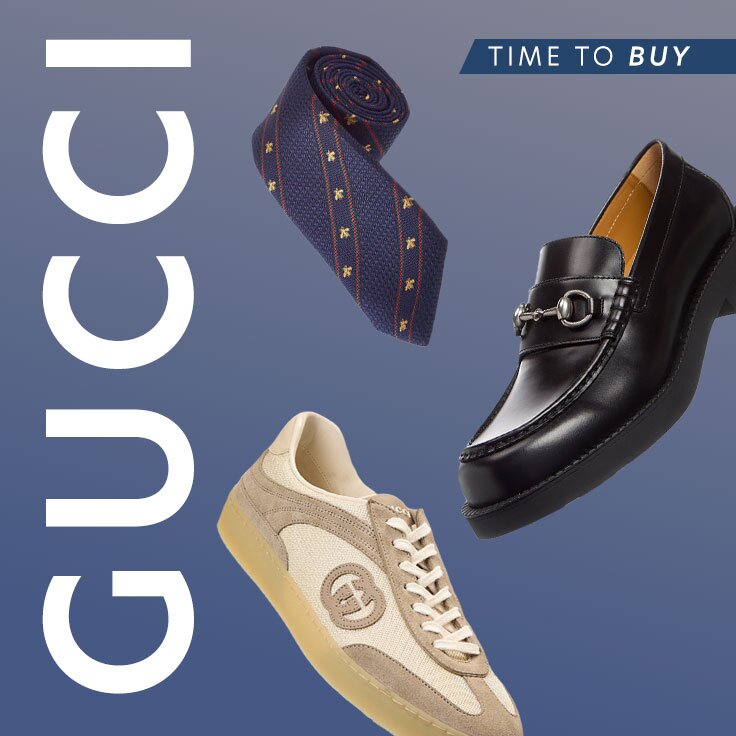 Gucci | Time to Buy: ...