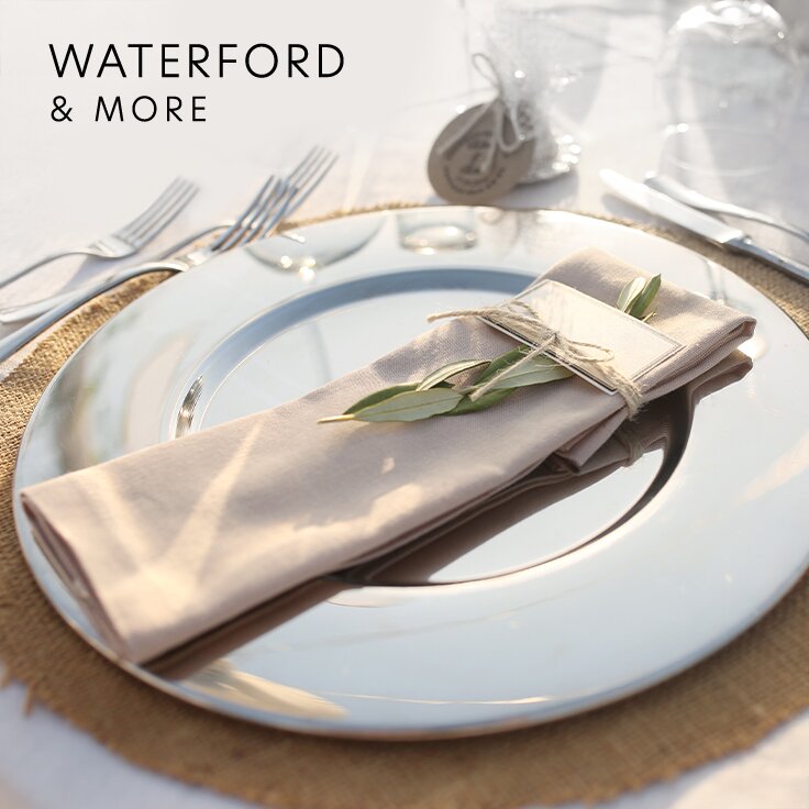 Waterford & More: The Luxury Table