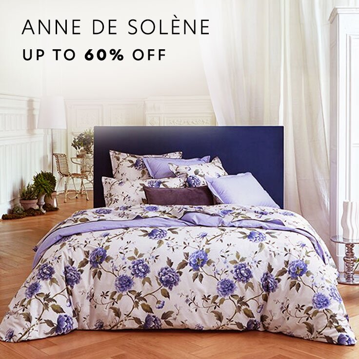 Up to 60% Off Anne de Solène: ...