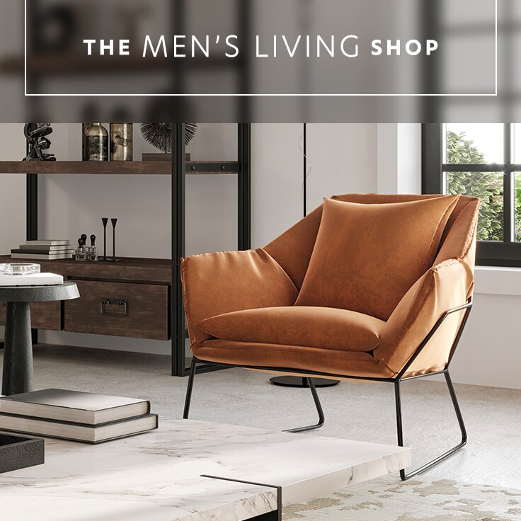 The Men’s Living Shop: Grilling to Gadgets