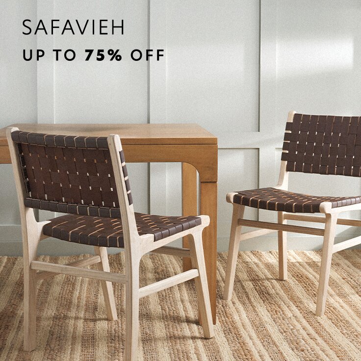Up to 75% Off Safavieh: ...