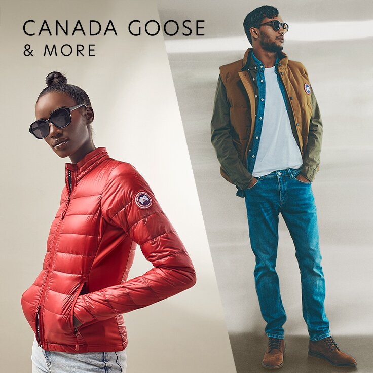 Canada Goose & More: Shop the First Look