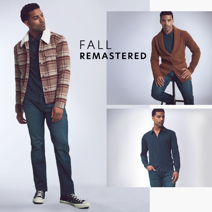 Fall, Remastered: Shop the Lookbook
