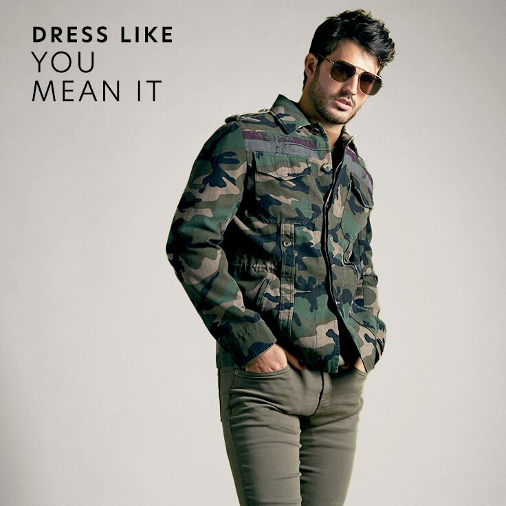 Dress Like You Mean It: Your Style Persona, Defined