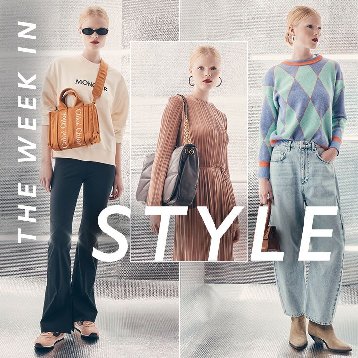 The Week in Style: Looks for Every Day
